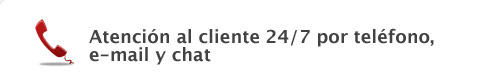 24h/7 Support