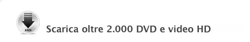 Download 2,000+ DVDs & HD Video
