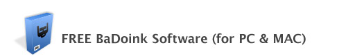 Free BaDoink Ultra Software