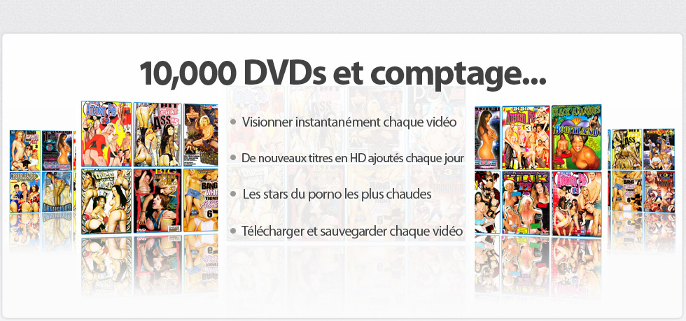 Download and keep 10,000+ porn dvds. New HD titles added daily