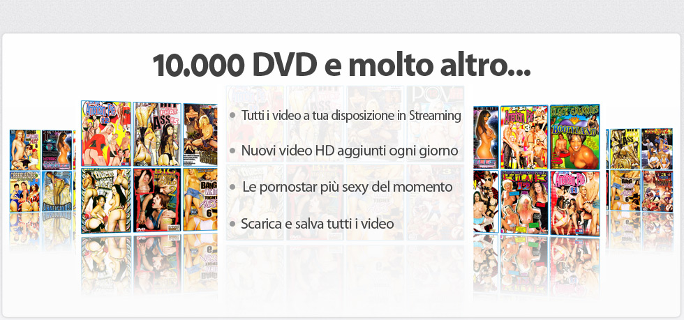 Download and keep 10,000+ porn dvds. New HD titles added daily